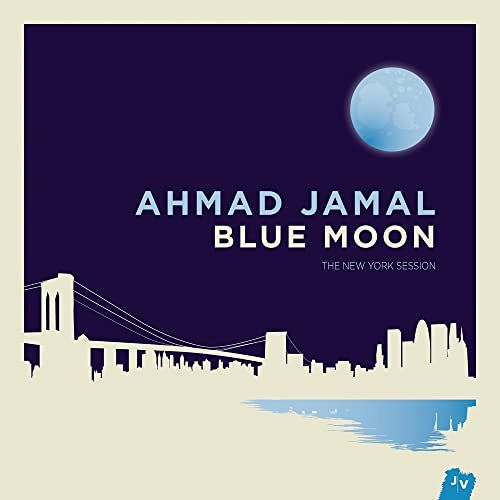Blue Moon [CD]