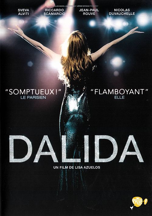 Dalida [DVD]