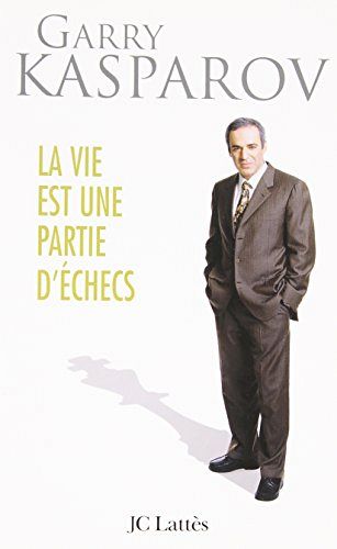 LA VIE EST UNE PARTIE D'ECHEC