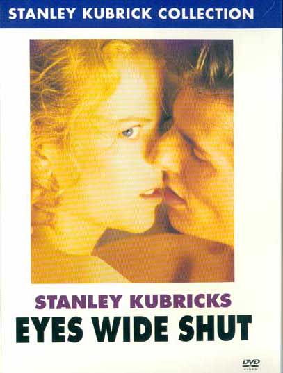 Eyes Wide Shut [DVD]