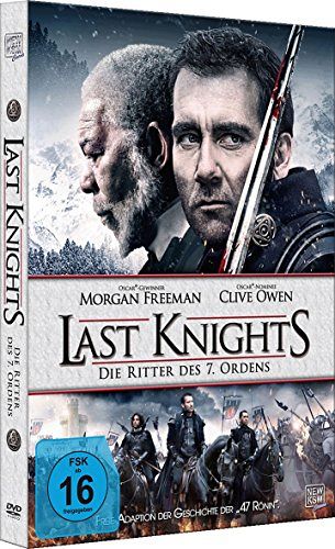 Last Knights - Die Ritter des 7. Ordens  [DVD]