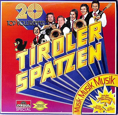20 Top Volltreffer [Vinyl]