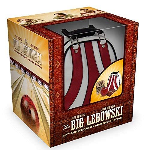 The Big Lebowski [Blu-ray]