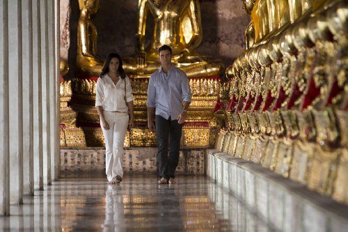 Die Bangkok Verschwörung [Blu-ray]