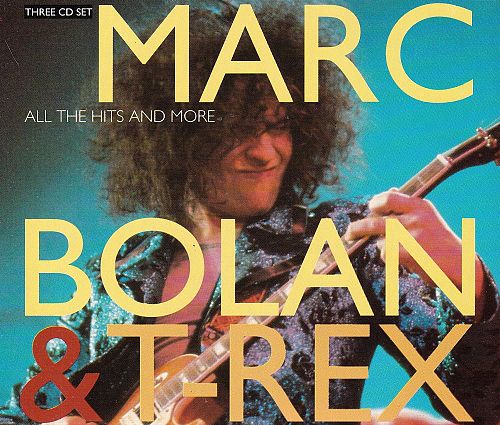 All the Hits and More [CD]