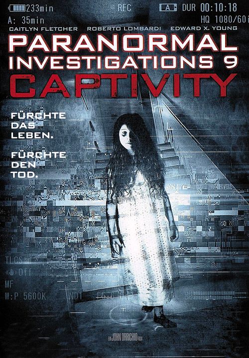 Paranormal Investigations 9 [DVD]