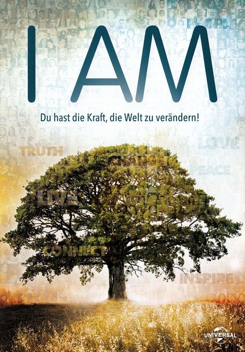I Am [DVD]