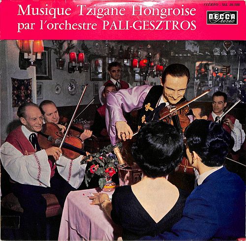 Musique Tzigane Hongroise [Vinyl]