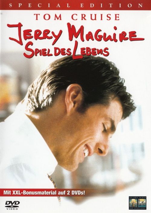 Jerry Maguire - Spiel des Lebens [DVD]