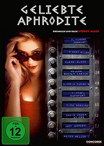 Geliebte Aphrodite [DVD]