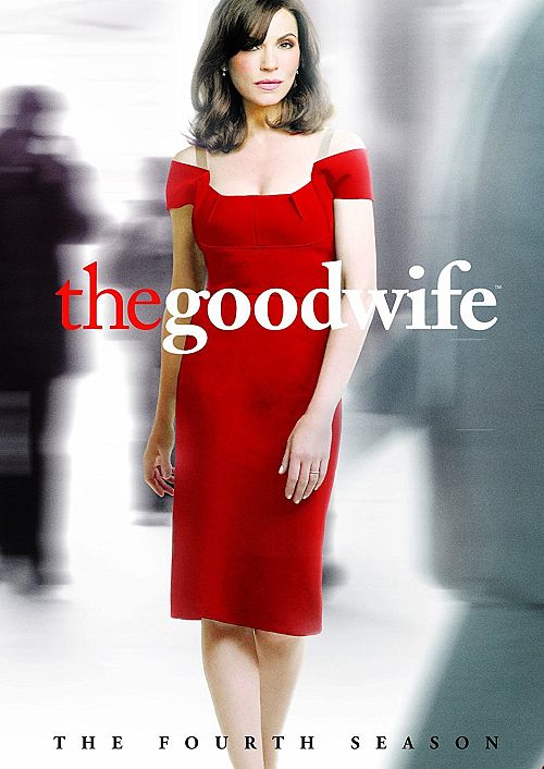 Good Wife - Season 4 [DVD]