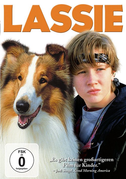 Lassie [DVD]