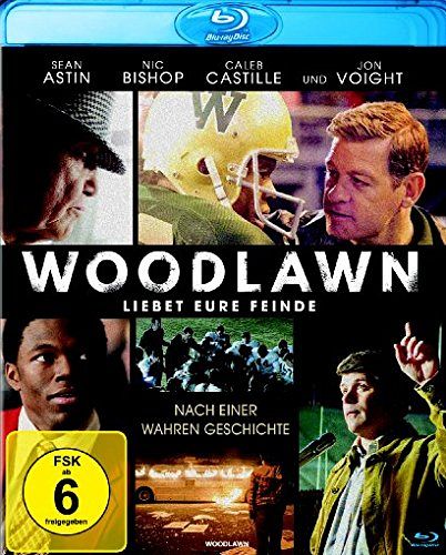 Woodlawn - Liebet eure Feinde [Blu-ray]