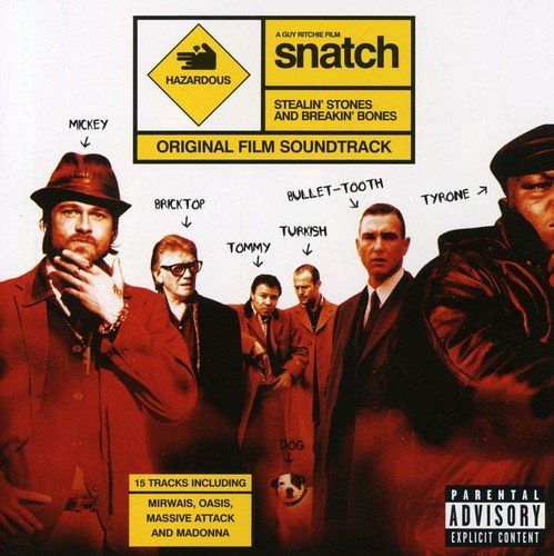Snatch [CD]