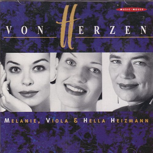Von Herzen [CD]