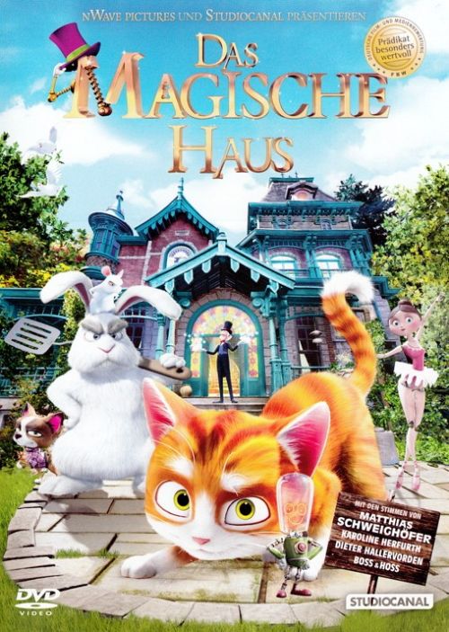 Das magische Haus [DVD]