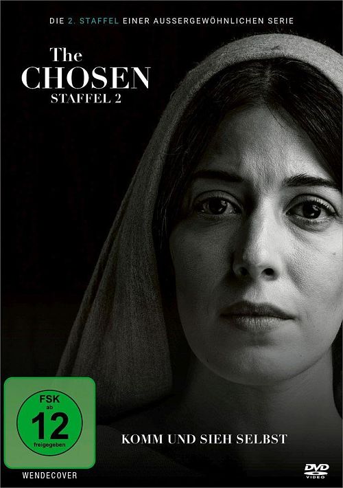 The Chosen - Staffel 2 [DVD]