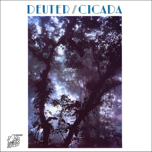 Cicada [CD]