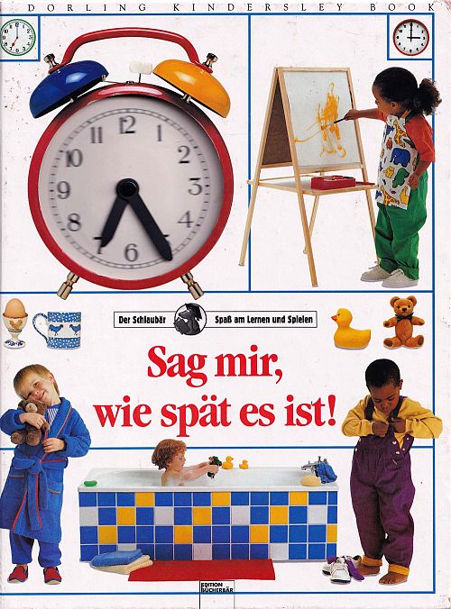 Sag mir, wie spät es ist!