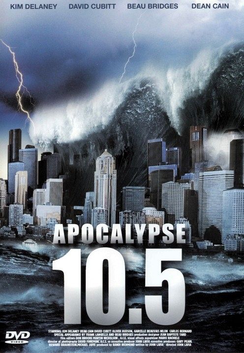 Apocalypse 10.5 [DVD]