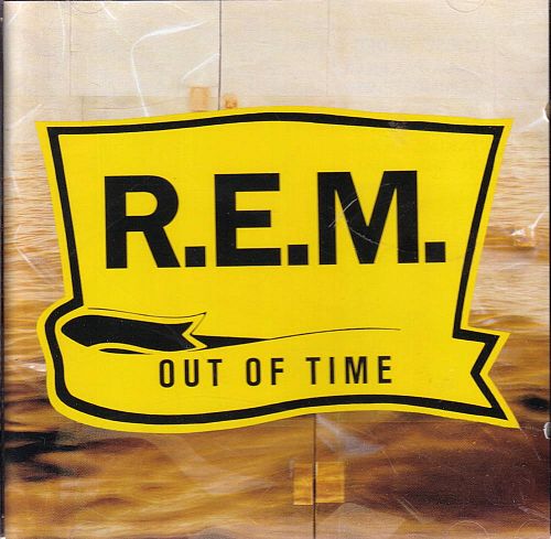Out of Time [CD]