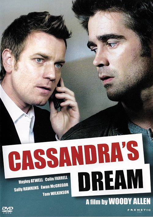 Cassandra's Traum [DVD]