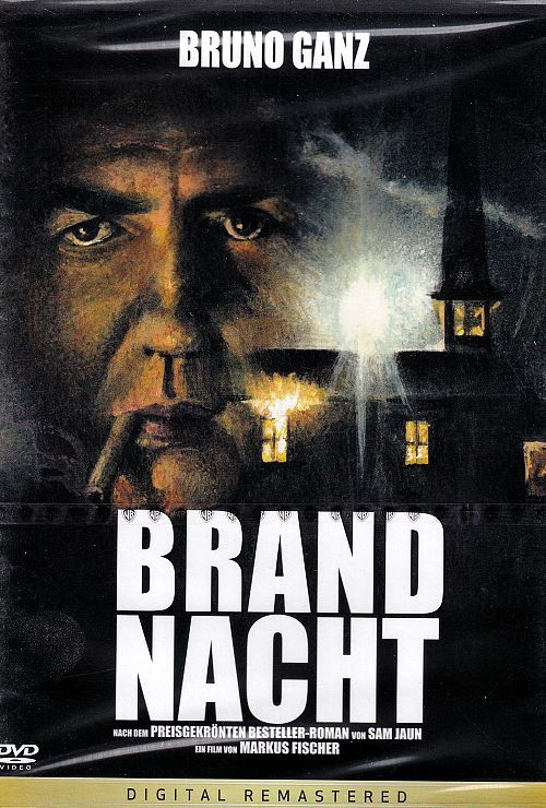 Brandnacht [DVD]