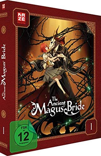 The Ancient Magus Bride - Vol. 1 [DVD]