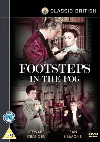 Footsteps in the Fog [DVD]