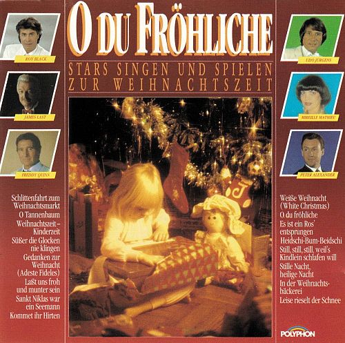 Oh, du Fröhliche [CD]