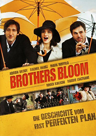 Brothers Bloom [DVD]
