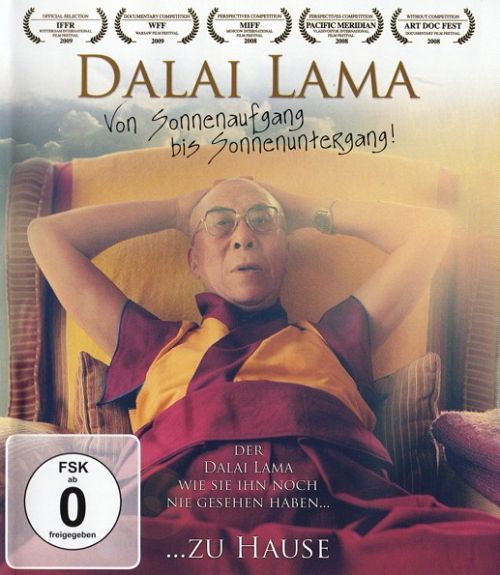 Dalai Lama - Von Sonnenaufgang bis Sonnenuntergang! [Blu-ray]