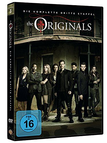The Originals - Staffel 3 [DVD]