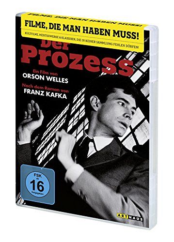 Der Prozess [DVD]