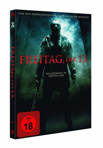 Freitag, der 13. [DVD]