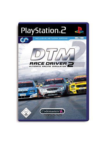 DTM Race Driver 2 [Sony PlayStation 2]