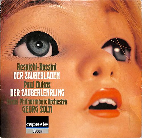 Der Zauberladen - Der Zauberlehrling [Vinyl]