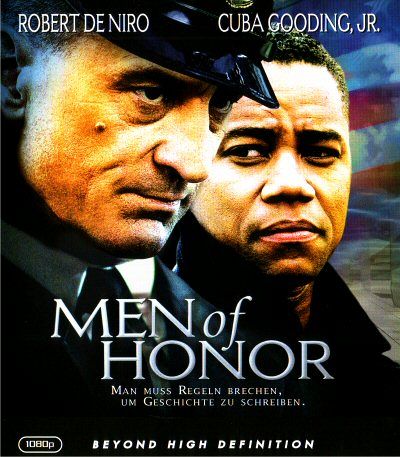 Men of Honor [Blu-ray]