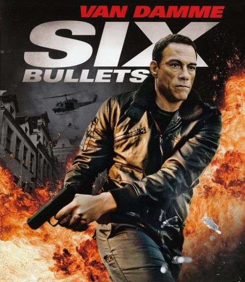 Six Bullets [Blu-ray]