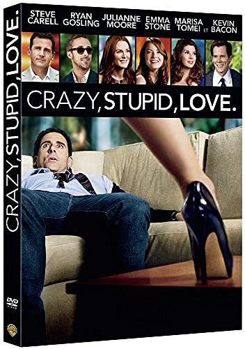 Crazy, Stupid, Love [DVD]