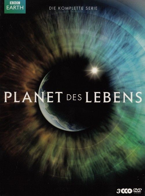 Planet des Lebens [DVD]