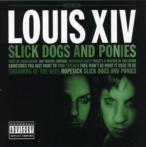 Slick Dogs and Ponies [CD]
