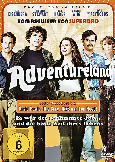 Adventureland [DVD]