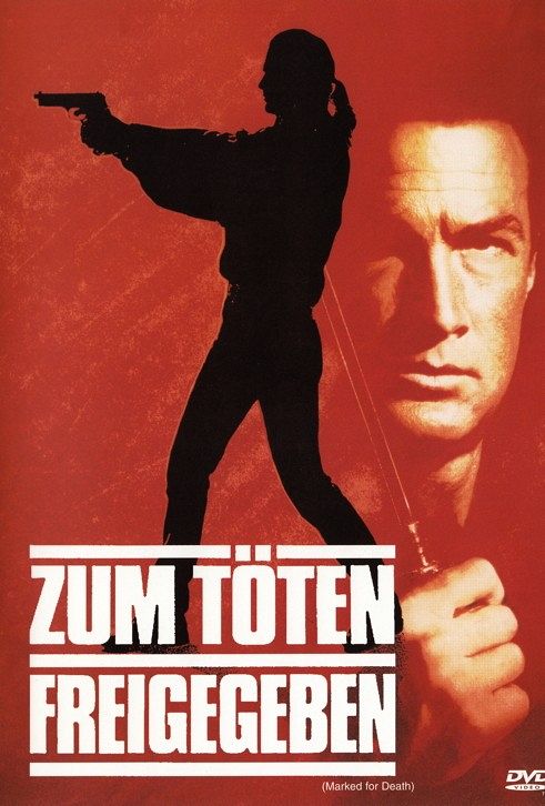 Zum Töten freigegeben [DVD]