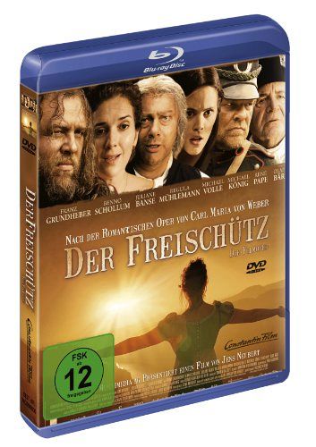 Der Freischütz [Blu-ray]