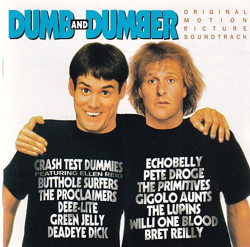 Dumb and Dumber [CD]