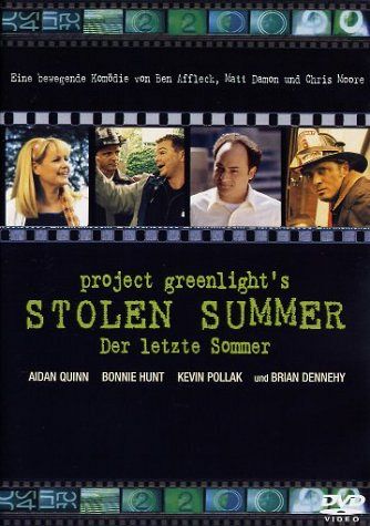 Stolen Summer - Der letzte Sommer [DVD]