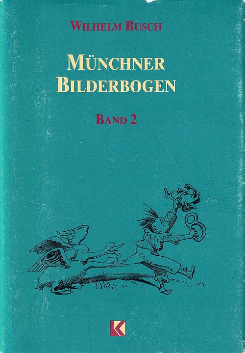Münchner Bilderbogen - Band 2