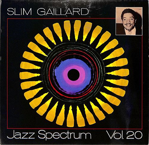 Jazz Spectrum Vol. 20 [Vinyl]