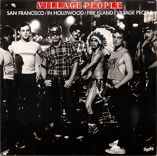 Village People  [Vinyl]
